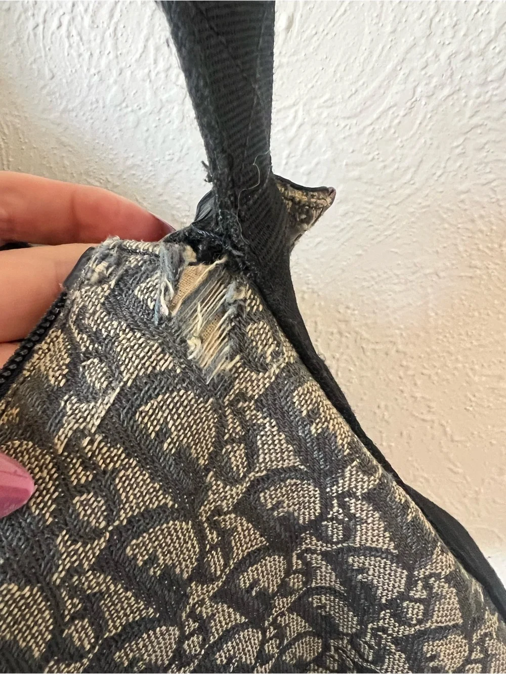 Christian Dior crossbody